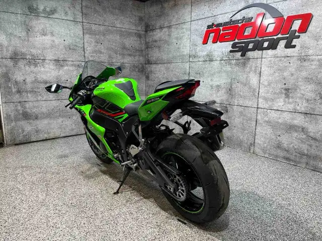2024 KAWASAKI ZX-10R KRT *2416KM* in Sport Touring in Laval / North Shore - Image 7