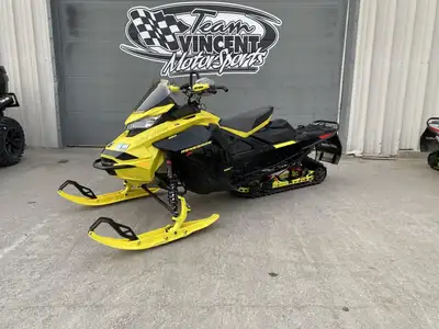 2022 Ski-Doo 2022 Renegade 850 XRS Team Vincent Motorsports 2022 Skidoo Renegade 850 XRS 3366miles /...