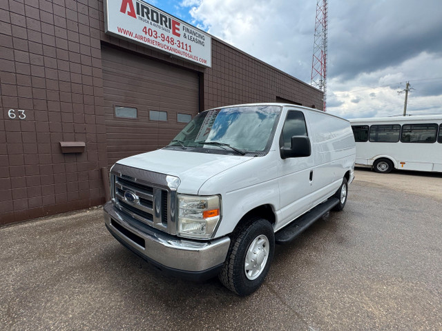 2009 Ford E-250 Cargo Van in Cars & Trucks in Calgary - Image 2
