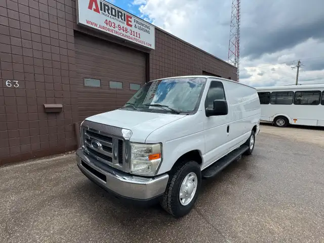 2009 Ford E-250 Cargo Van62934695224577121