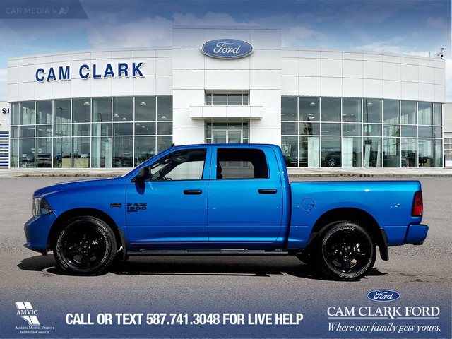 2023 RAM 1500 Classic Tradesman SUB ZERO PKG | REMOTE START |... in Cars & Trucks in Red Deer - Image 4