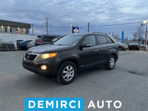 2012 Kia Sorento **LX**7 PASSAGERS**AWD