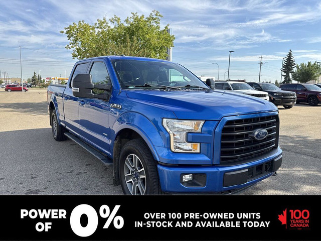 2016 Ford F-150 in Cars & Trucks in Edmonton
