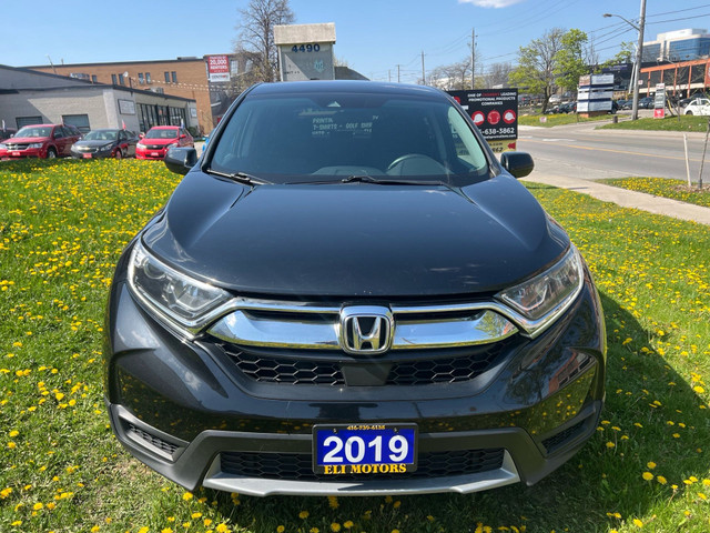 2019 Honda CR-V LX AWD CARPLAY REAR CAMERA LANE ASSIST. in Cars & Trucks in City of Toronto - Image 2
