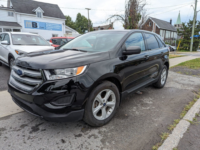 2017 Ford Edge SE in Cars & Trucks in Ottawa - Image 4