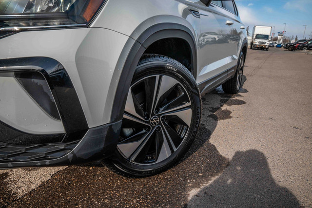 2024 Volkswagen Taos Comfortline in Cars & Trucks in Calgary - Image 4