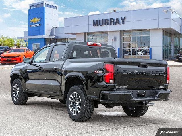 2024 Chevrolet Colorado 4WD Z71 in Cars & Trucks in Winnipeg - Image 4