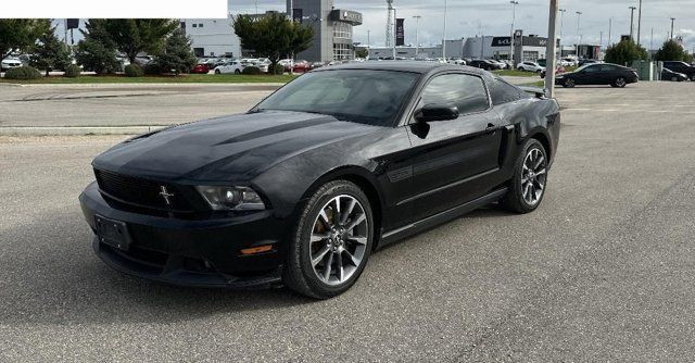 2012 Ford Mustang GT in Cars & Trucks in Winnipeg