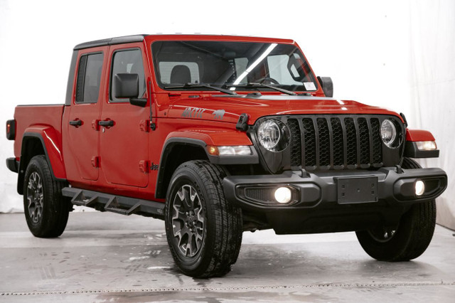 2022 Jeep Gladiator Willys 4x4 for sale in Cars & Trucks in Red Deer