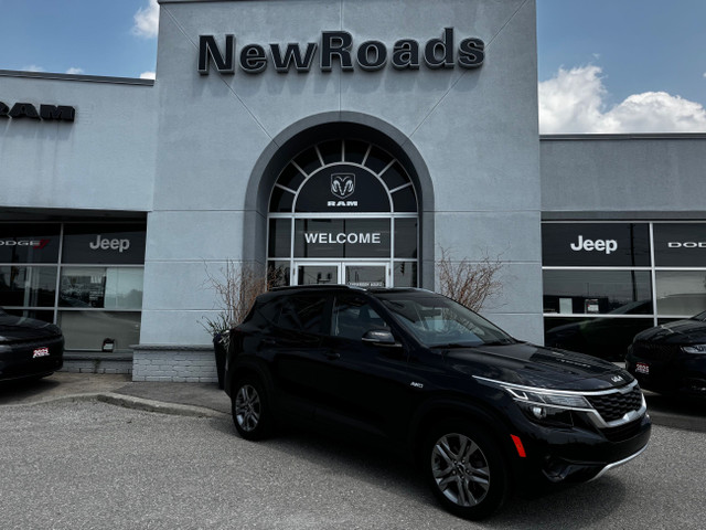 2022 Kia Seltos LX in Cars & Trucks in Markham / York Region