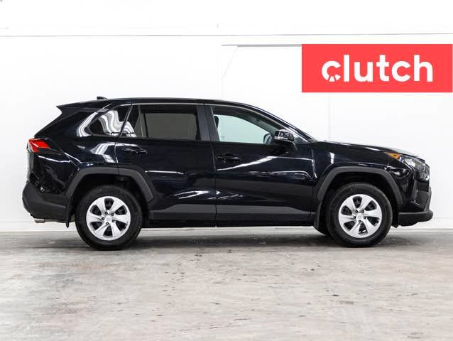 2022 Toyota RAV4 LE w/Apple CarPlay & Android Auto, Heated Front in Cars & Trucks in City of Toronto - Image 4