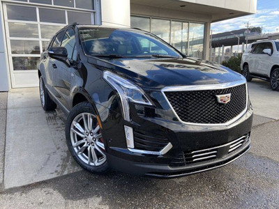 2024 Cadillac XT5 Sport