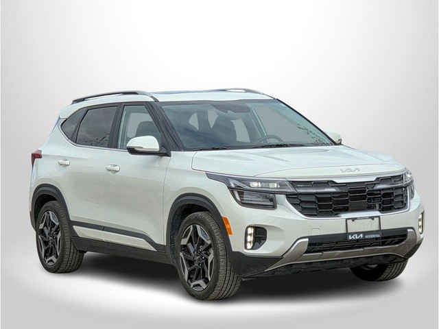 2024 Kia Seltos SX AWD | HUD | Bose Sound | Ventilated Seat in Cars & Trucks in Mississauga / Peel Region - Image 4