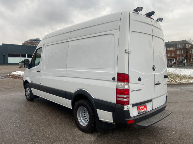 2016 Mercedes-Benz Sprinter in Cars & Trucks in City of Toronto - Image 3