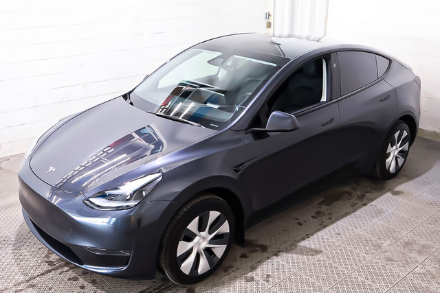 2025 Tesla Model Y LONG RANGE + RWD + TOIT DE VERRE PANO DEMARRE in Cars & Trucks in Laval / North Shore - Image 3