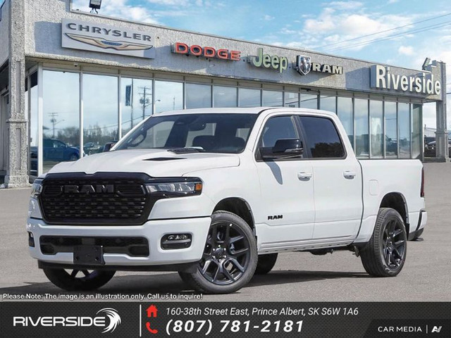 2025 RAM 1500 Sport in Cars & Trucks in Prince Albert