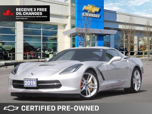 2019 Chevrolet Corvette 1LT