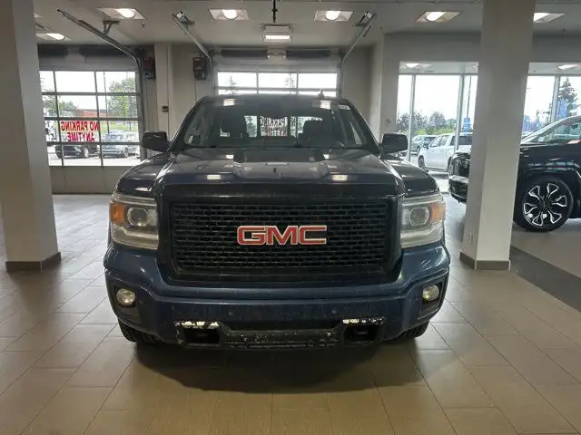 2015 GMC Sierra 1500 Denali 6.2 *Inspection Only* in Cars & Trucks in Fort McMurray - Image 7