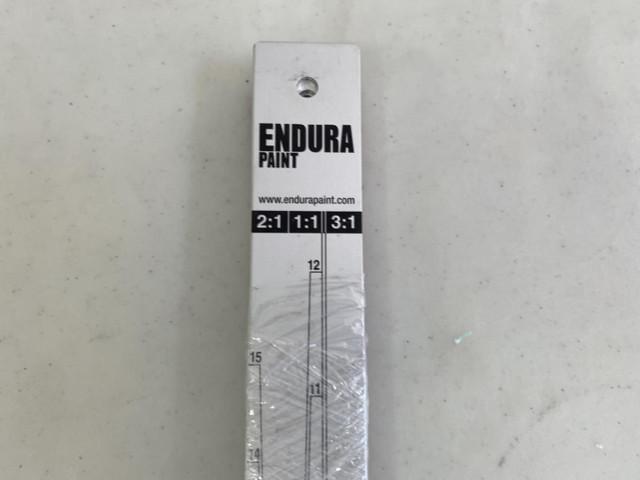 Qty of Misc Endura Paint Mixing Sticks in Heavy Equipment in Edmonton - Image 4