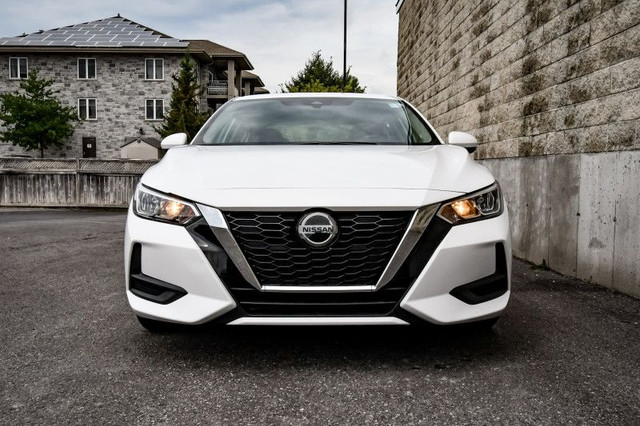 2023 Nissan Sentra S • HEATED SEATS • REAR C AM • CP/AA • LANE K in Cars & Trucks in Cornwall - Image 4