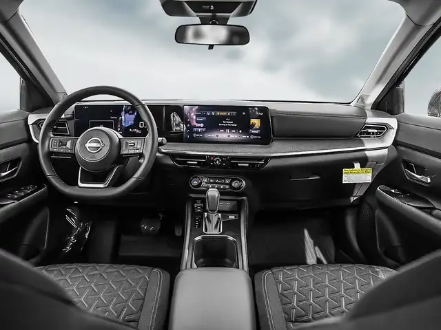 2025 Nissan Kicks SV in Cars & Trucks in City of Toronto - Image 23