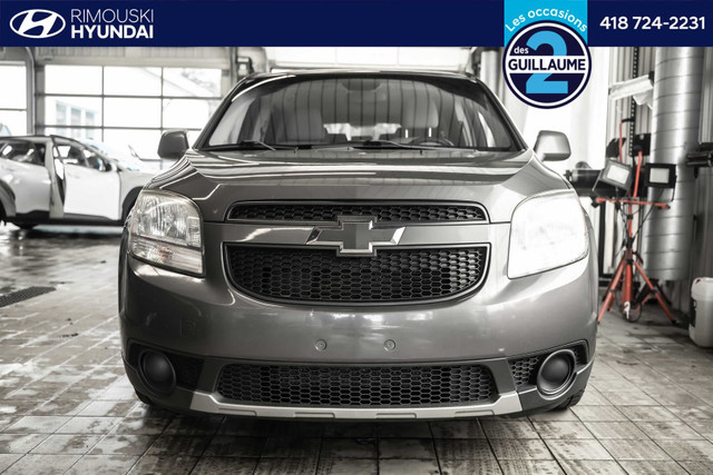Chevrolet Orlando 4dr Wgn 2012 in Cars & Trucks in Rimouski / Bas-St-Laurent - Image 2