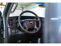 **ONE OWNER - ACCIDENT FREE** 81,171 KM This 2016 Chevrolet Express 2500 Cargo Van is powered by a 6... (image 9)