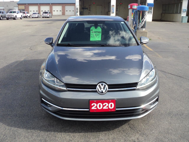 2020 Volkswagen Golf Comfortline 5-door Auto 1.4L4cylGas HeatedS in Cars & Trucks in Brantford - Image 2