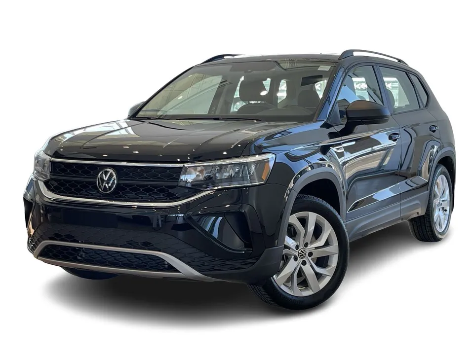2023 Volkswagen Taos Trendline Remote Keyless Entry, Heated Stee