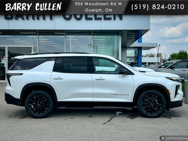 2025 Chevrolet Traverse in Cars & Trucks in Guelph - Image 3