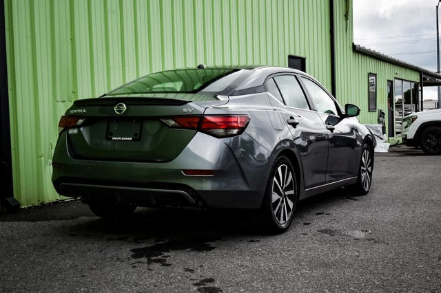 2022 Nissan Sentra SV • REMOTE START • SUNROOF • HEATED SEATS in Cars & Trucks in Cornwall - Image 3