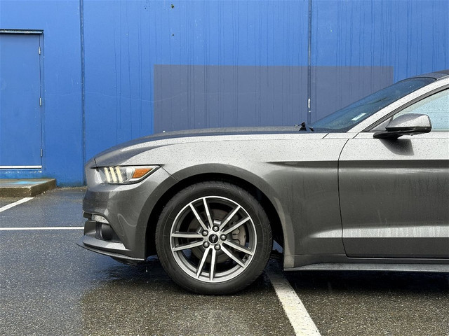 2015 Ford Mustang EcoBoost Premium in Cars & Trucks in Mission - Image 4