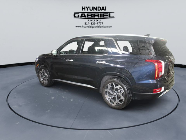 2021 Hyundai Palisade ULTIMATE in Cars & Trucks in City of Montréal - Image 4