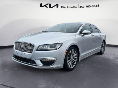 2017 Lincoln MKZ Select AWD CUIR NAVIGATION TOIT OUVRANT