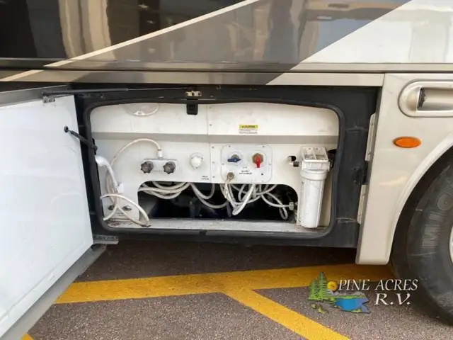 2018 Thor Motor Coach Tuscany 45AT only 029,124 Miles in RVs & Motorhomes in Moncton - Image 66