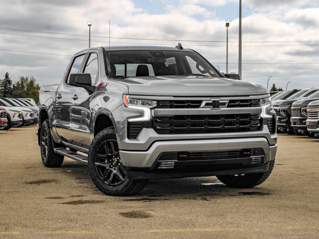 2025 Chevrolet Silverado 1500 RST in Cars & Trucks in Edmonton - Image 2