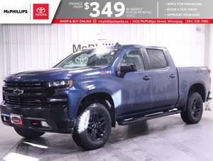 2022 Chevrolet Silverado 1500 LTD LT Trail Boss 4X4 | NO ACCI...
