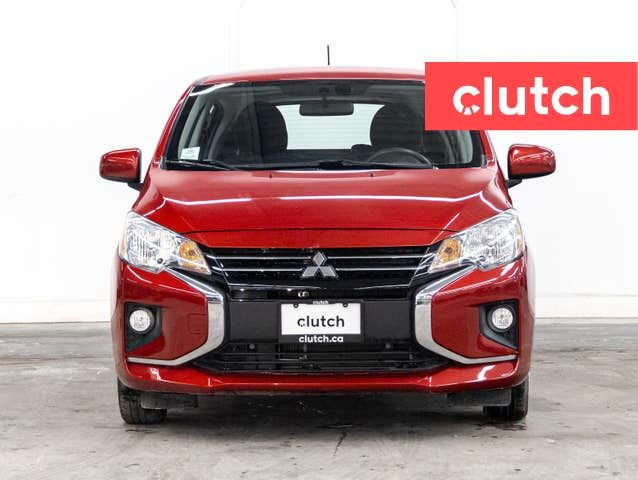 2023 Mitsubishi Mirage ES w/ Rearview Cam, Bluetooth, A/C in Cars & Trucks in Ottawa - Image 2