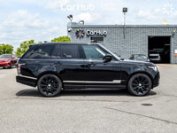 Trustworthy and worry-free, this 2017 Land Rover Range Rover SC 4x4 makes room for the whole team. T... (image 9)