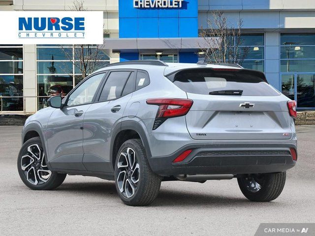 2025 Chevrolet Trax 2RS in Cars & Trucks in Oshawa / Durham Region - Image 4