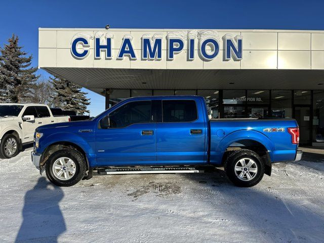  2017 Ford F-150 XLT in Cars & Trucks in Calgary - Image 3