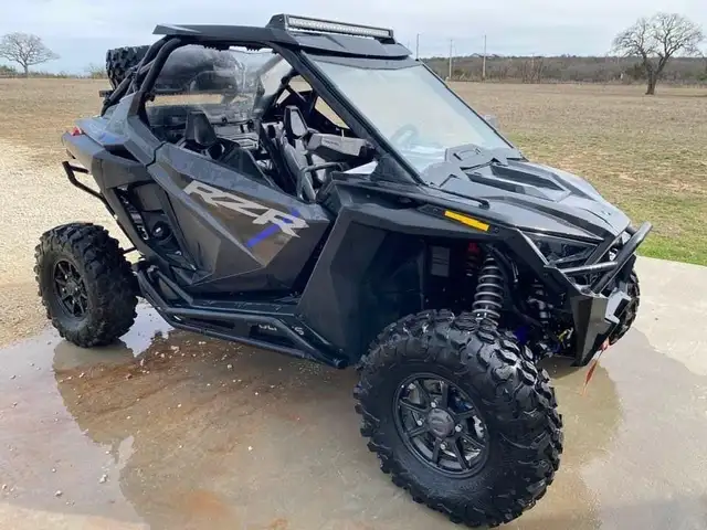 2022 POLARIS RZR PRO XP ULTIMATE (FINANCING AVAILABLE) in ATVs in Strathcona County - Image 9