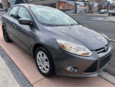 2012 Ford Focus