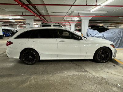 2019 Mercedes-Benz C-Class