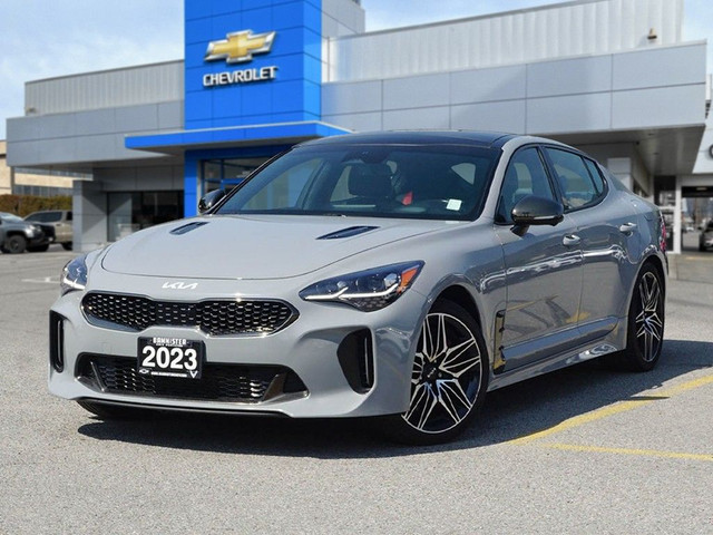 2023 Kia Stinger in Cars & Trucks in Penticton