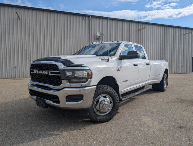 2022 RAM 3500 Tradesman 4x4 Crew Cab 8' Box for sale in Cars & Trucks in Grande Prairie
