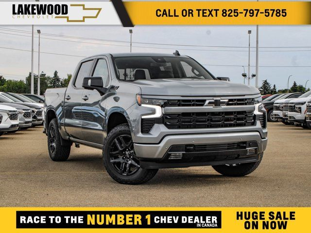 2026 Chevrolet Silverado 1500 RST in Cars & Trucks in Edmonton