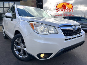 2015 Subaru Forester 2.5i Limited Package