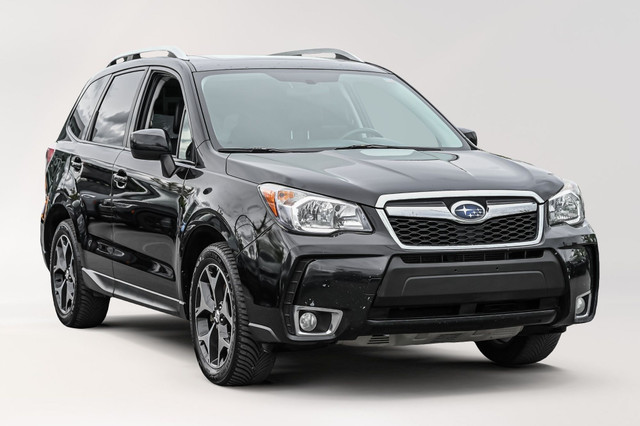 2016 Subaru Forester XT Touring | Toit pano | AWD Clean Carfax | in Cars & Trucks in Longueuil / South Shore - Image 4
