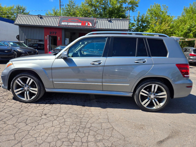 2013 MERCEDES GLK350 4MATIC * FINANCEMENT FACILET ET 100% APP dans Autos et camions  à Longueuil/Rive Sud - Image 2